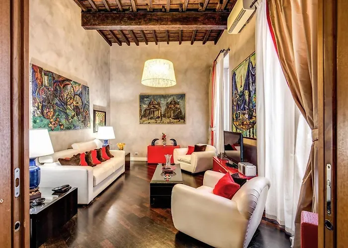 Splendid Flat by Piazza Navona