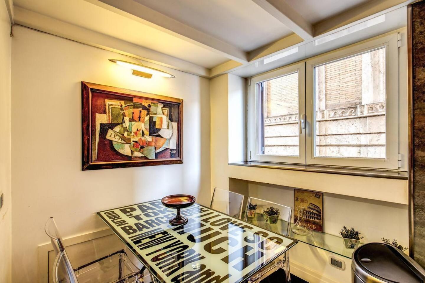Spacious Flat By Piazza Navona * Rom