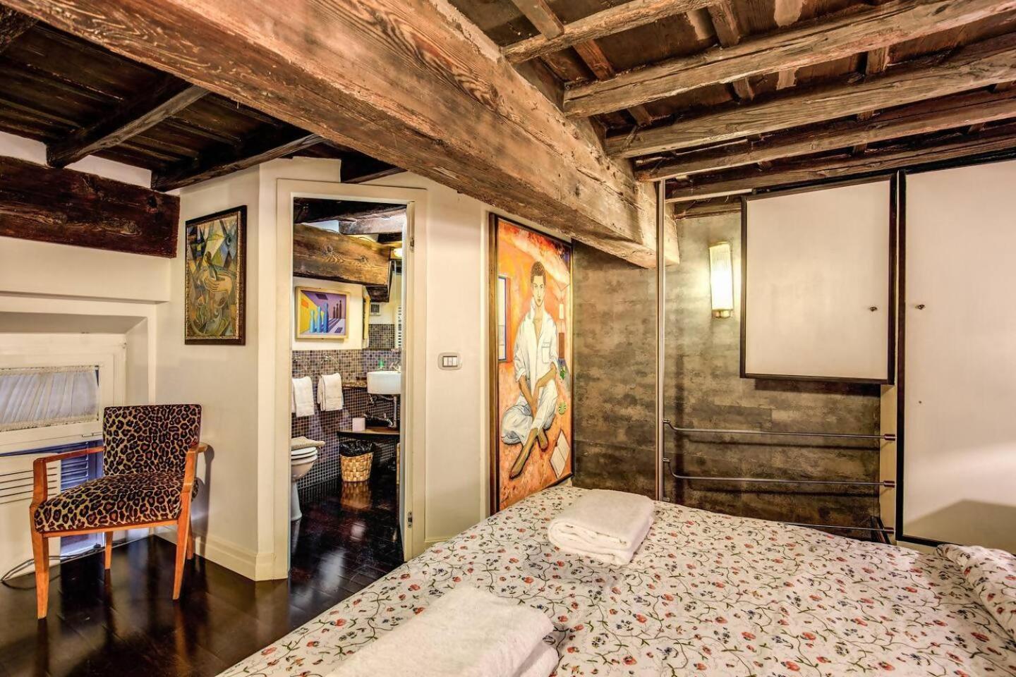Lejlighed Spacious Flat By Piazza Navona Rom