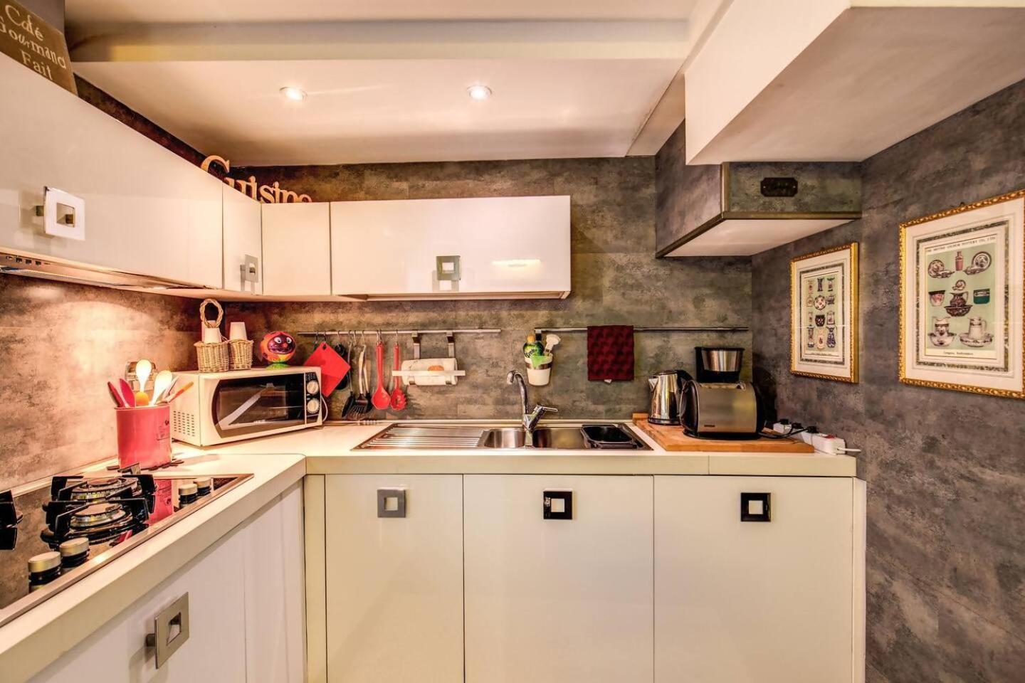 Lejlighed Spacious Flat By Piazza Navona
