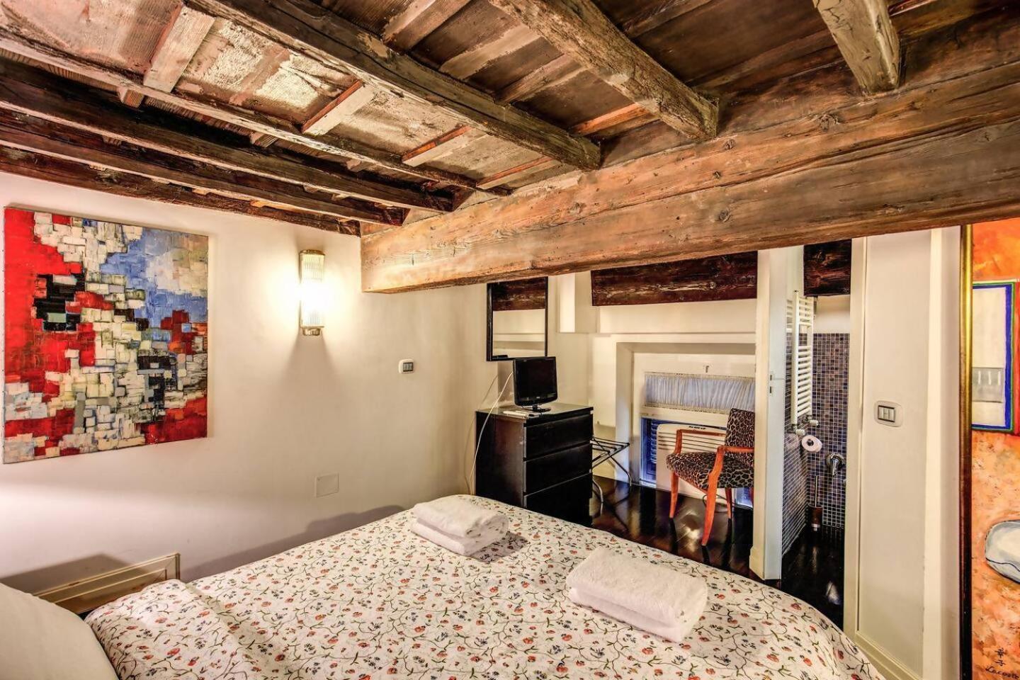 Lejlighed Spacious Flat By Piazza Navona *