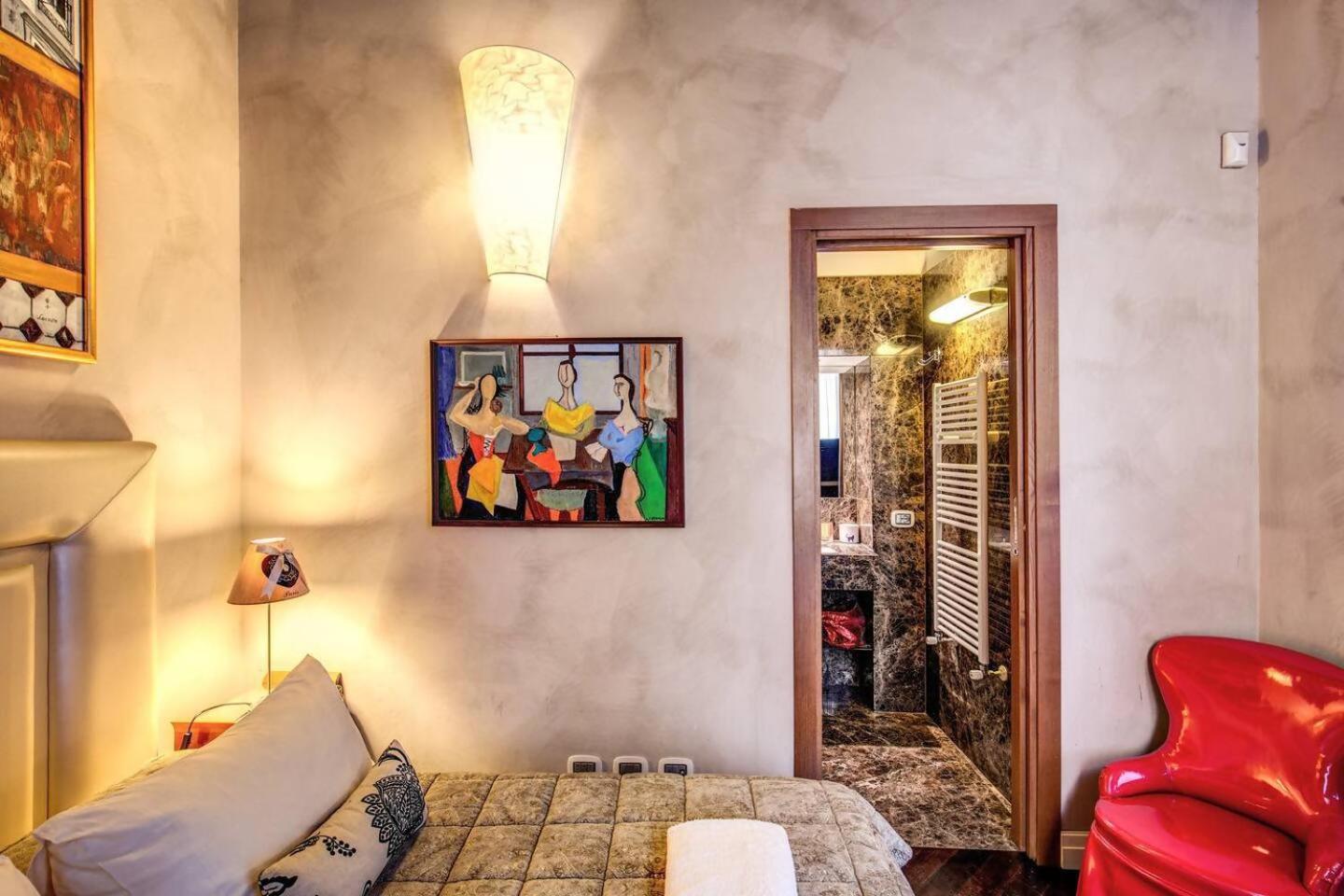 Spacious Flat By Piazza Navona Lejlighed Rom