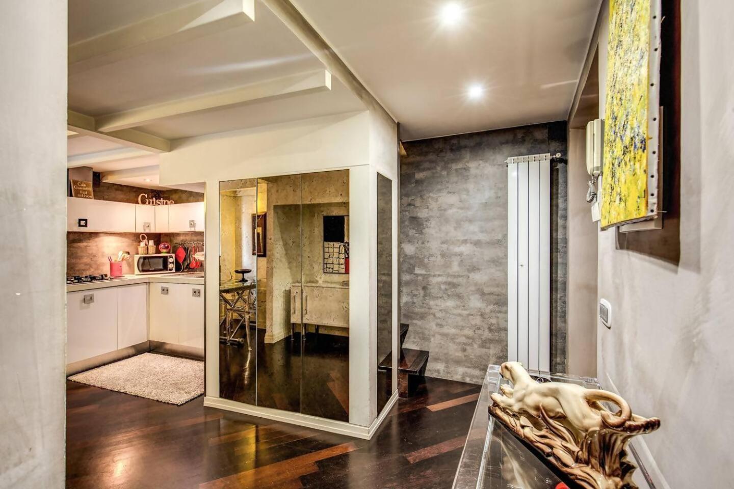 Lejlighed Spacious Flat By Piazza Navona Rom