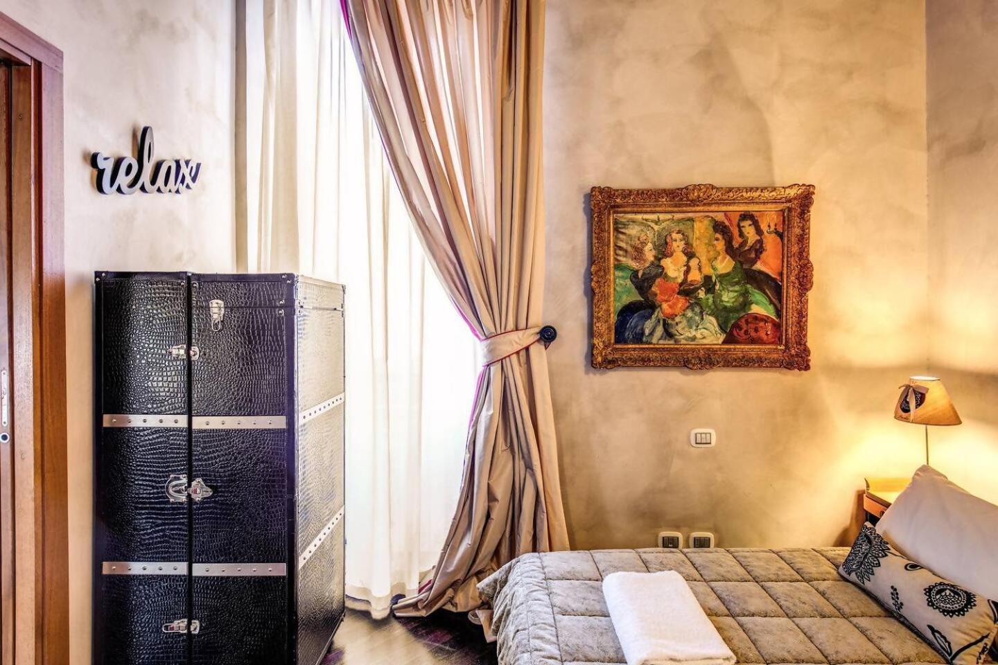 Lejlighed Spacious Flat By Piazza Navona *