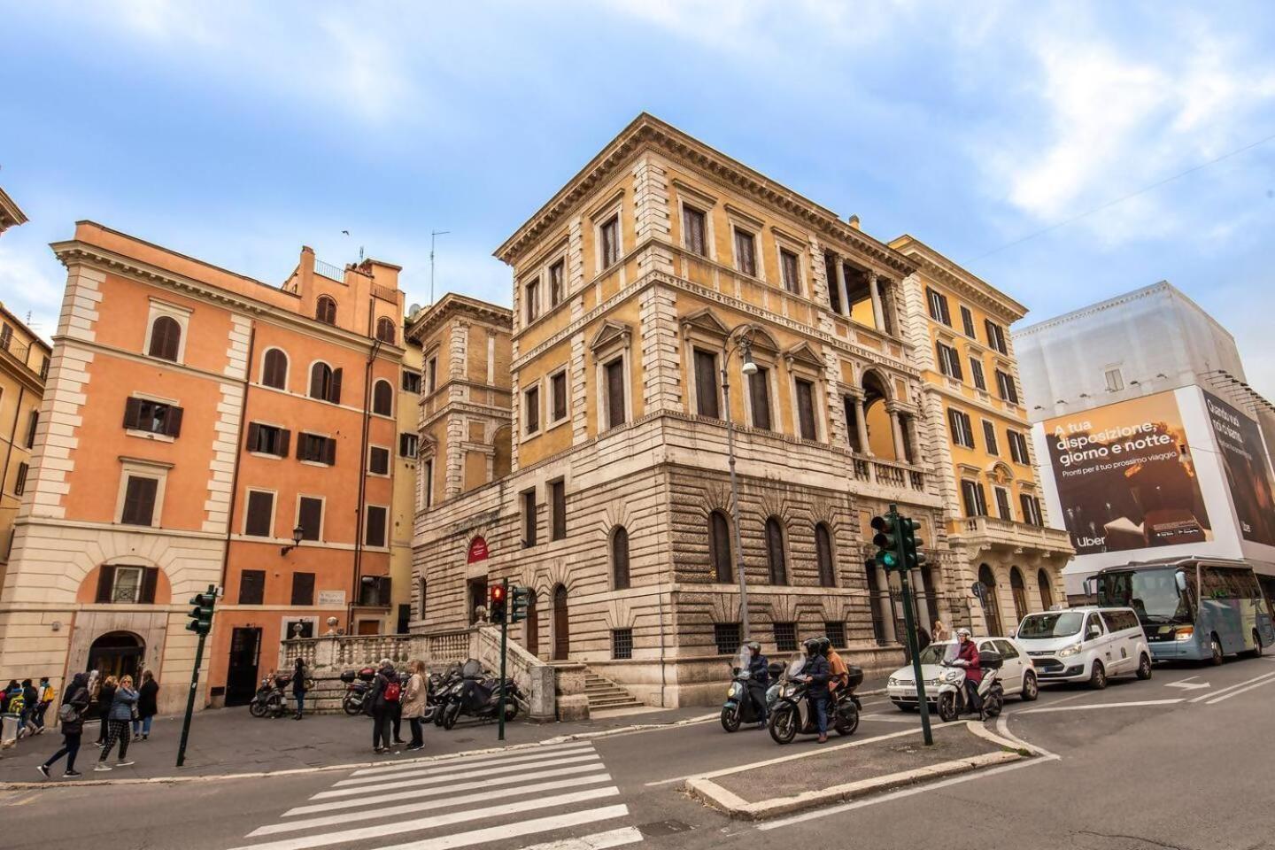 Lejlighed Spacious Flat By Piazza Navona Rom