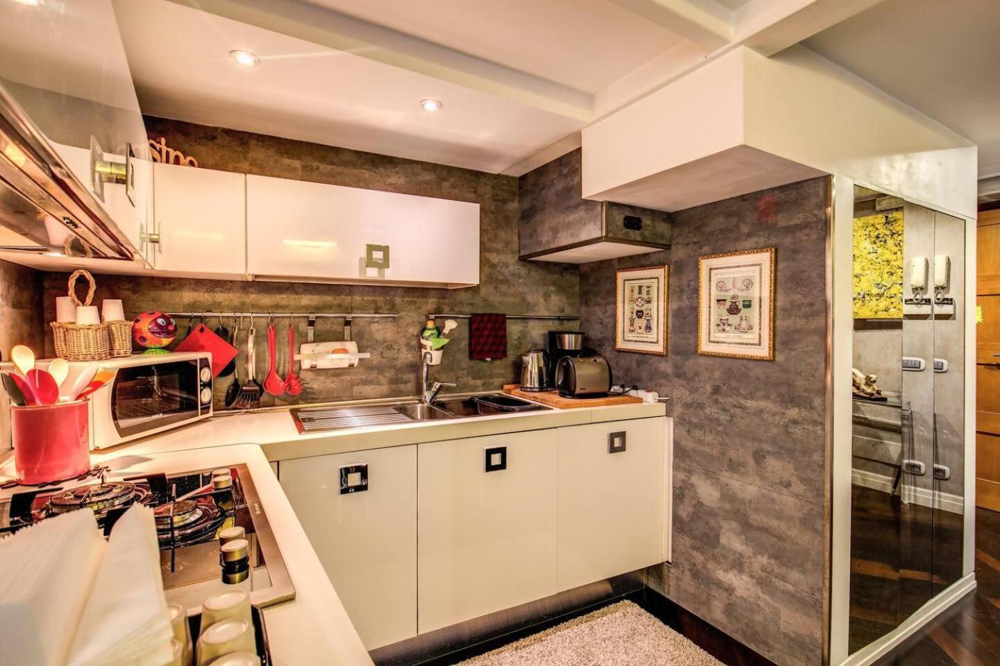 Spacious Flat By Piazza Navona Apartment Rom