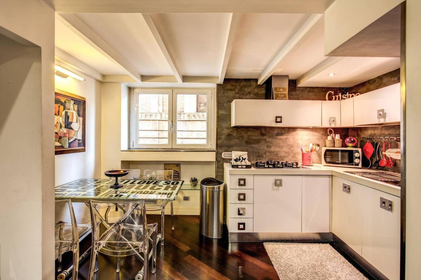 Lejlighed Spacious Flat By Piazza Navona